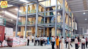 dây chuyền sản xuất thức ăn chăn nuôi