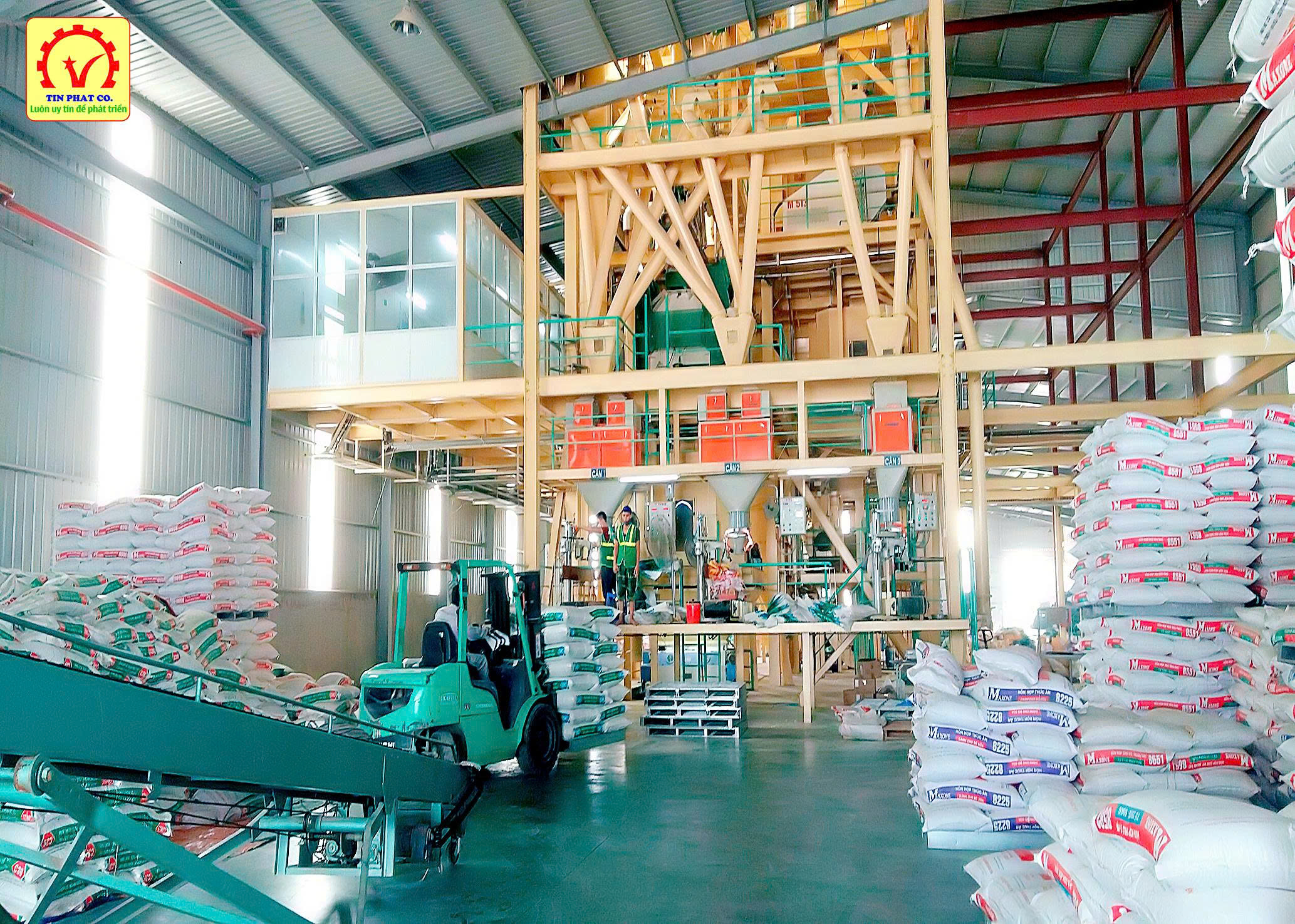 Năng lực thực thi trọn gói chính là điểm mạnh của Tín Phát và lợi thế cho Khách hàng khi chọn chúng tôi là Đối tác. Năng lực thực thi trọn gói chính là điểm mạnh của Tín Phát và lợi thế cho Khách hàng khi chọn chúng tôi là Đối tác.